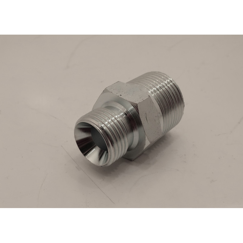 1/2 BSP x 3/4BSPT M/M ADAPTOR